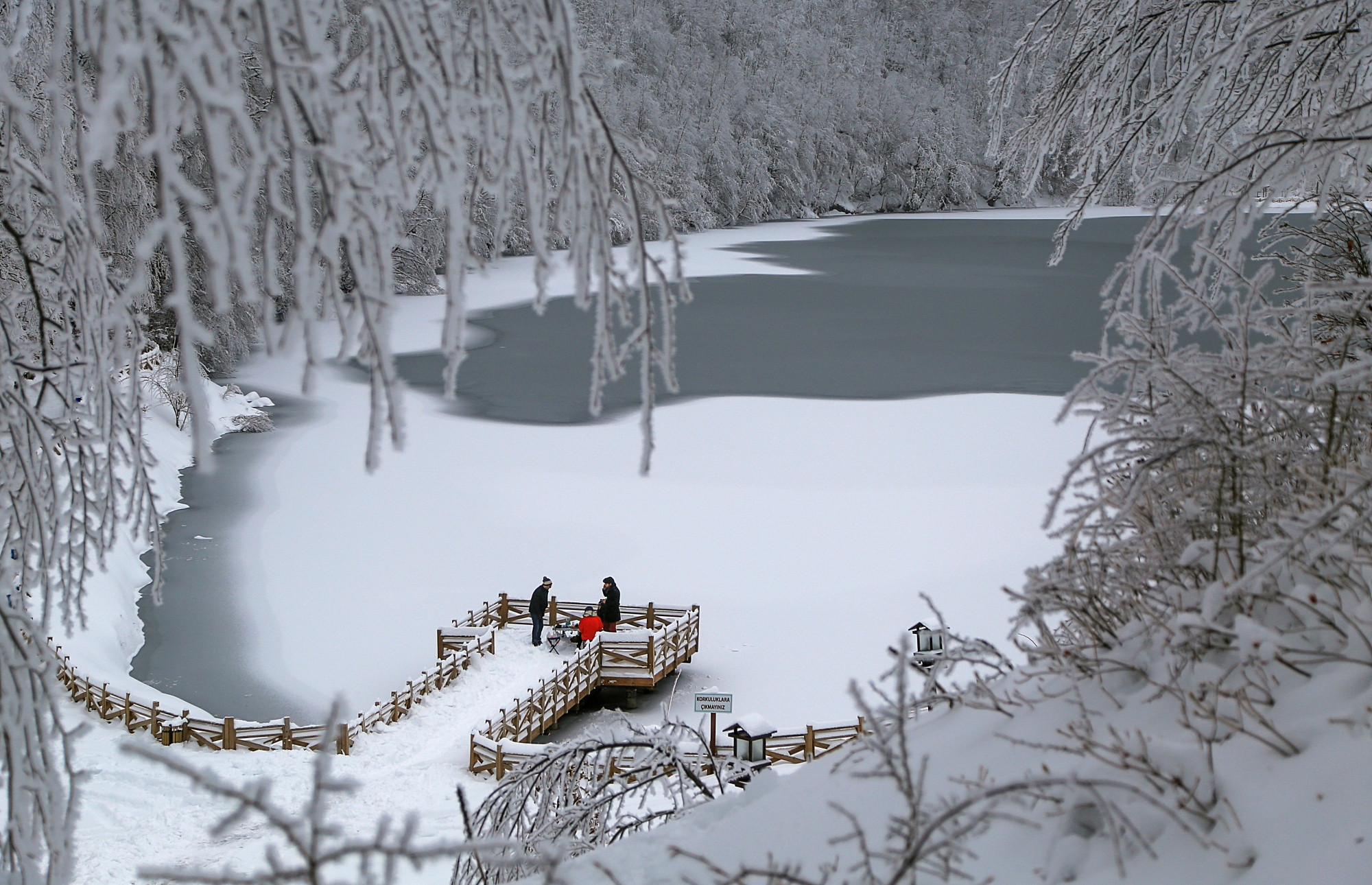 Gölköy Ulugöl Tabiat Parkı